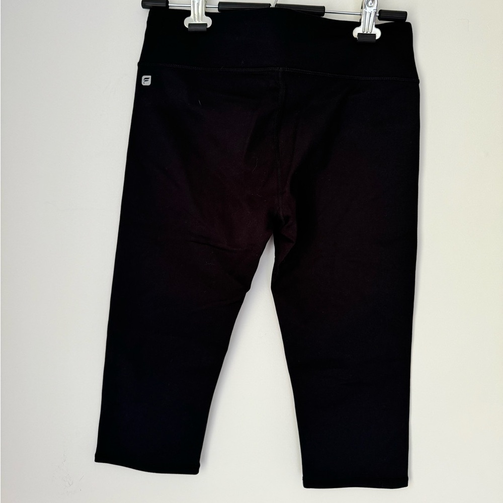 Fabletics workout mid leggings, size medium